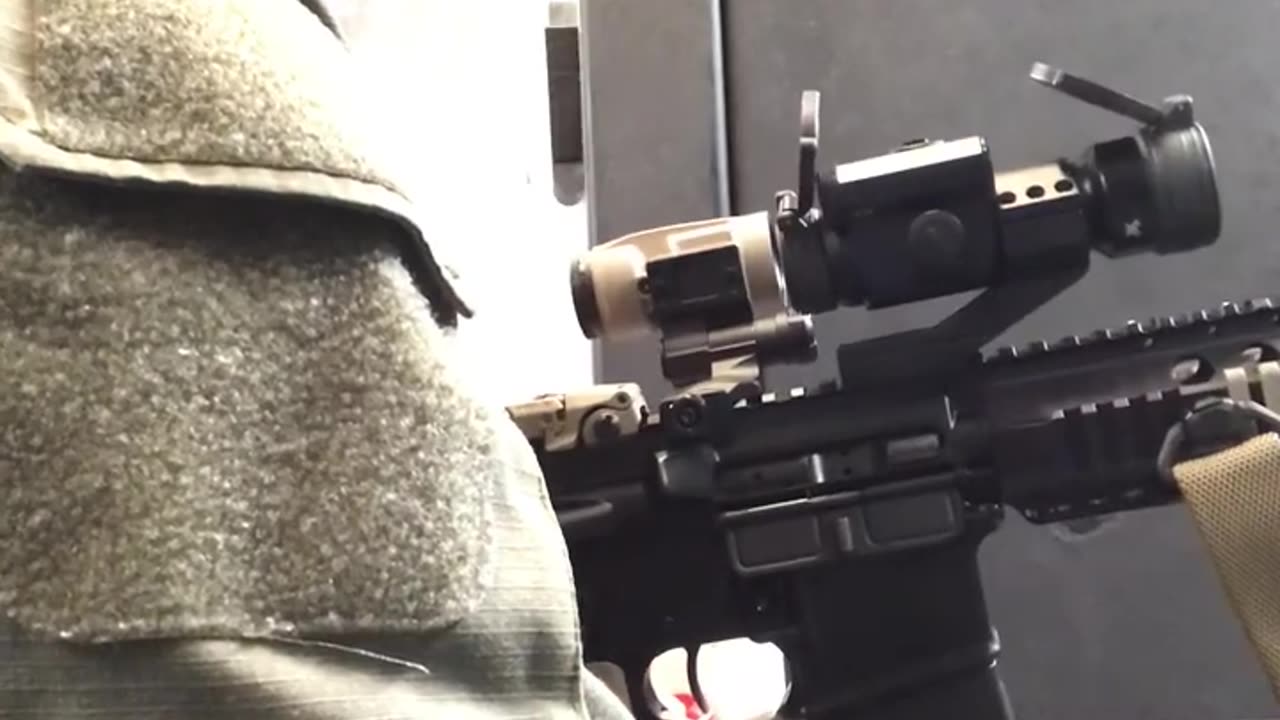 PSA Sabre / Rare Breed testing