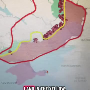 Trump is BEGGING Putin to stop, before Ukraine is fully lost.