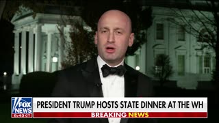 MILLER TIME: 'President Trump is the peace president'