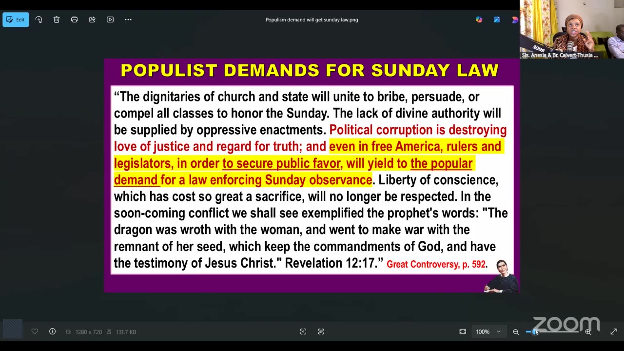 America First Populism/Nationalism Future