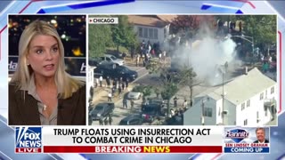 Trump Has Absolute Authority To Invoke Insurrection Act