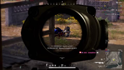 “Dubai Noob? Nah… Fate_Slaughter Just Deleted a Squad!”