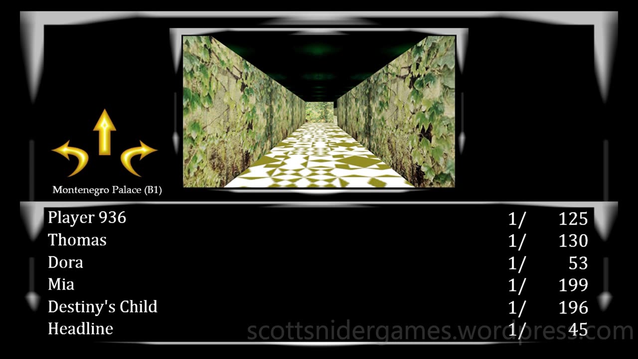 Mystical Justice SE Gameplay Video #282 (11-02-2025)