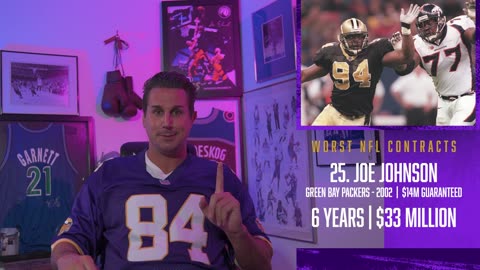 The $33 Million Ghost: How Joe Johnson Disappeared in Green Bay