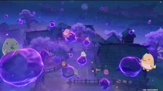 Night of a Thousand Dreams 1