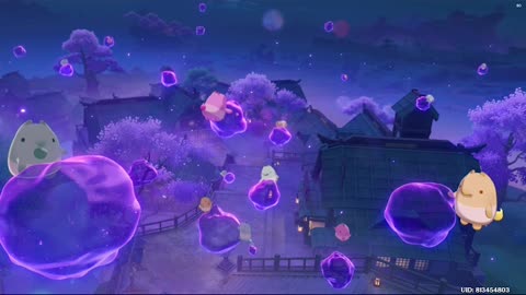 Night of a Thousand Dreams 1