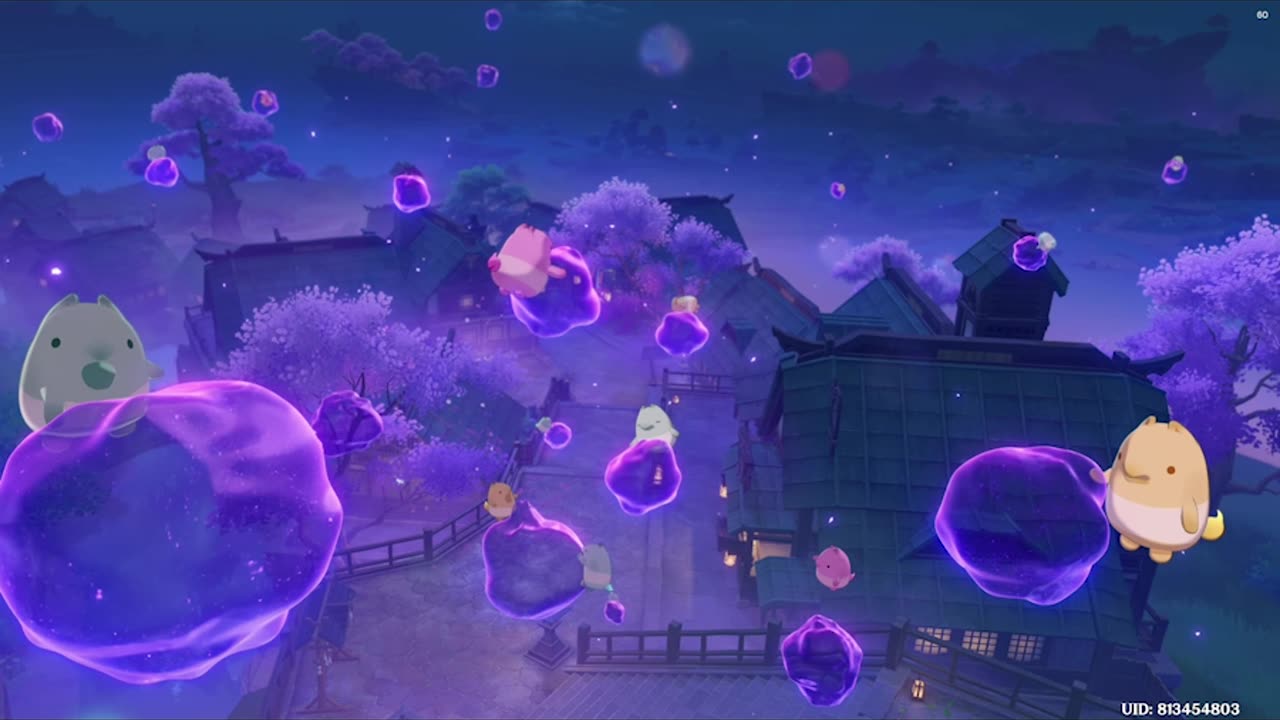 Night of a Thousand Dreams 1