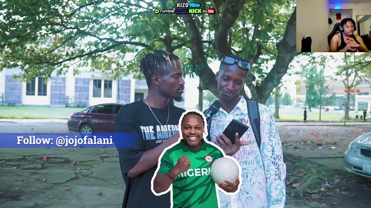 LIVE TV Restreaming multiple Streamers