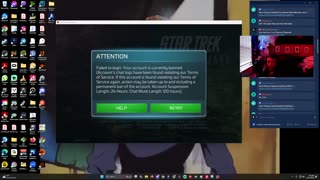 (server 709) Ops 42 New Commander - Warship Wednesday - STFC Live Stream