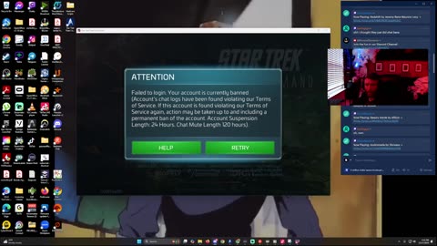 (server 709) Ops 42 New Commander - Warship Wednesday - STFC Live Stream