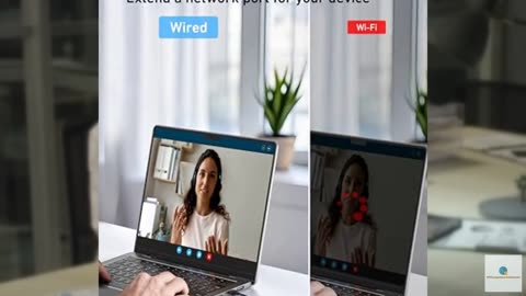 BENFEI USB 3.0 to Ethernet Adapter, USB C to RJ45 Gigabit LAN (1000Mbps) Network