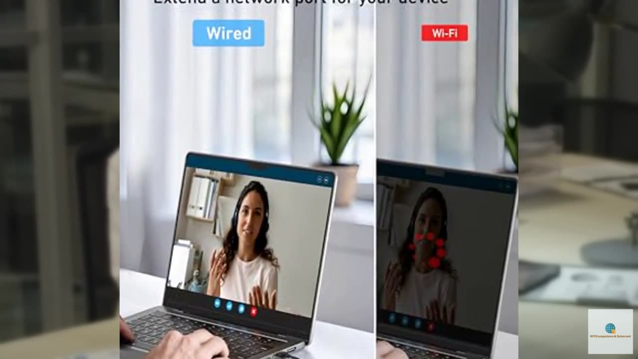 BENFEI USB 3.0 to Ethernet Adapter, USB C to RJ45 Gigabit LAN (1000Mbps) Network