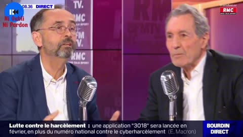 Robert Ménard : « L'objectif, c'est de se dire, il faut qu'ils se vaccinent. »