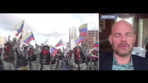 Voice of Venezuelans ?