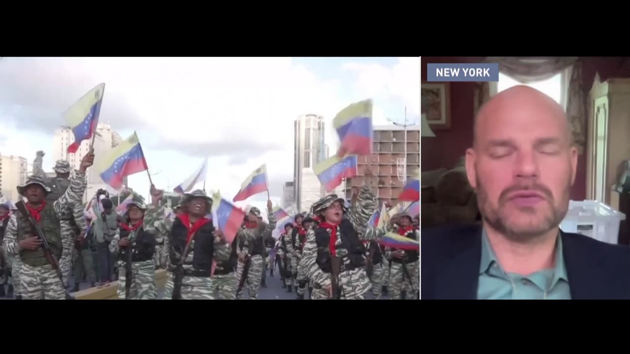 Voice of Venezuelans ?