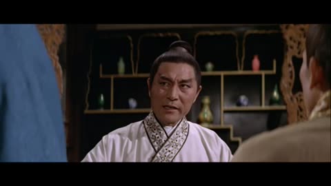 "The One-Armed Swordsman" Starring Jimmy Wang Yu