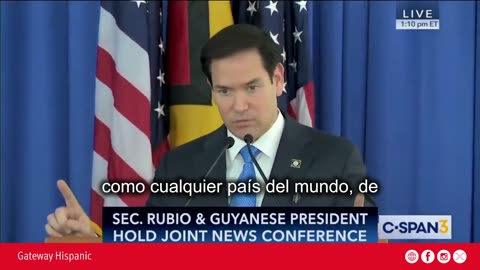 The United States will revoke student visas for unrest and vandalism at universities