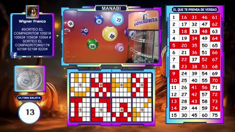 Sorteo El Compadrito