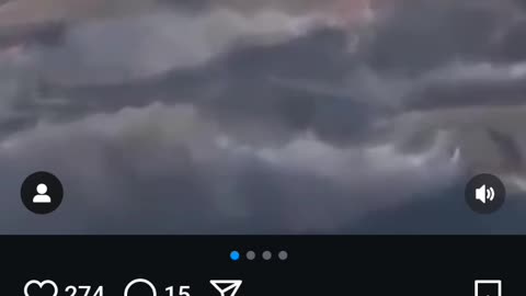 News Chopper Video Shows Classic Flying Saucer UFO Over Cali Fires