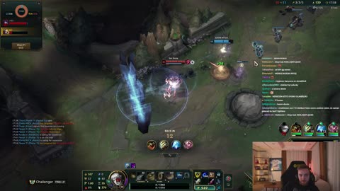 RANK5 - 1703LP Start duo @berkanlol