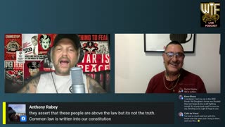 WTF LIVE 119 - The truth will set you free
