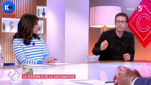 Nicolas Bouzou : L’avantage avec les vaccins, c’est qu’on sait qu’ils empêchent la transmission »