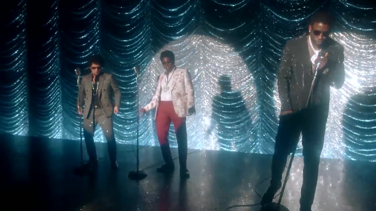 Gucci Mane, Bruno Mars, Kodak Black - Wake Up in The Sky [Official Music Video]