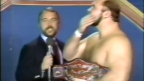 NWA JCP World Wide Wrestling Nov 16 1985