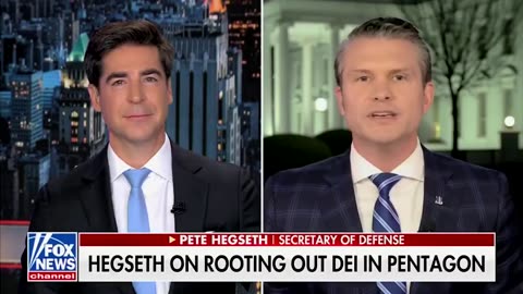 Pete Hegseth brings out the TRUTH.