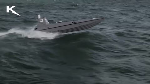 First Look: Israeli Maritime Drone Company Making Surface Attack Drones