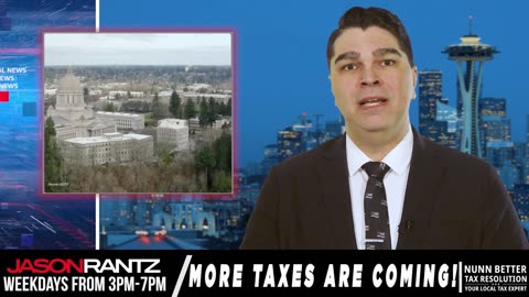 Washington Democrats just raised your taxes AGAIN