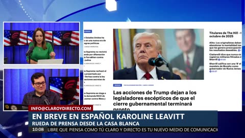 Trump dice que empezará a bombardear a los cárteles en tierra. según Reuters