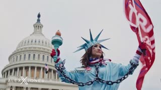 Alex Jones: We Will Be Enslaved If You Don't Peacefully Resist The Globalists