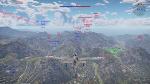 From Dirt Roads to Dogfights