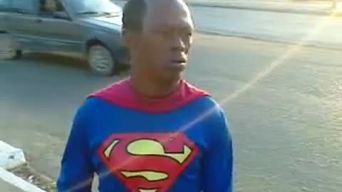 Superman de Caratinga - MG - Super Peter