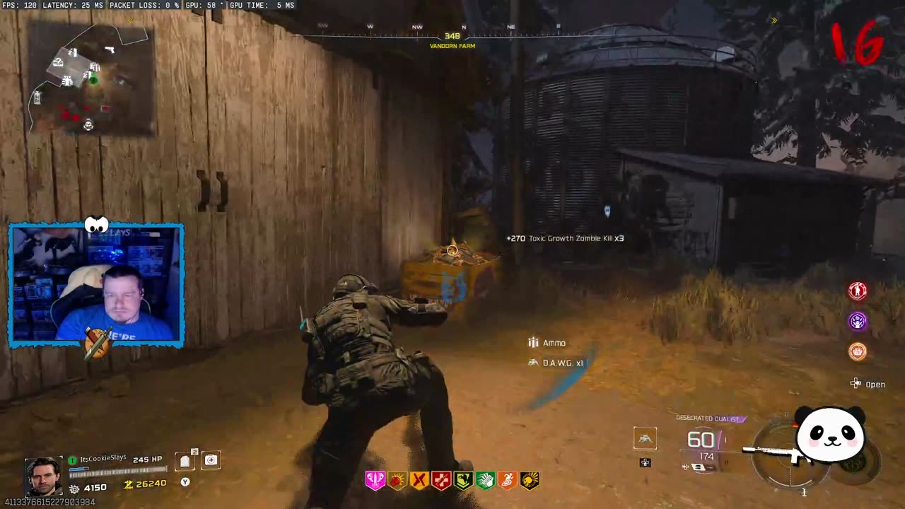 Last zombie camos, whats next