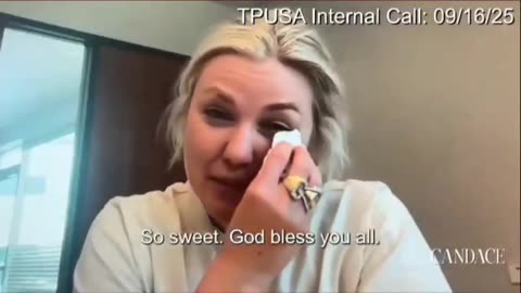 FULL LEAKED TPUSA ZOOM CALL showing Erika Kirk speaking with staff days after Charlie Kirk’s death