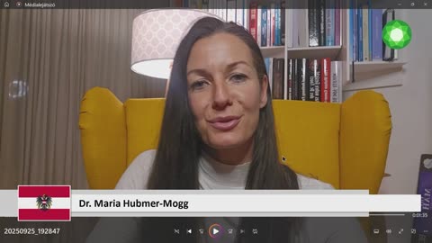 Dr. Maria Hubmer-Mogg: „Az alumínium-hidroxid, mint neurotoxin és az autizmus"