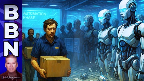 Amazon Fires 30,000 As Mass AI Replacement of Humans Begins