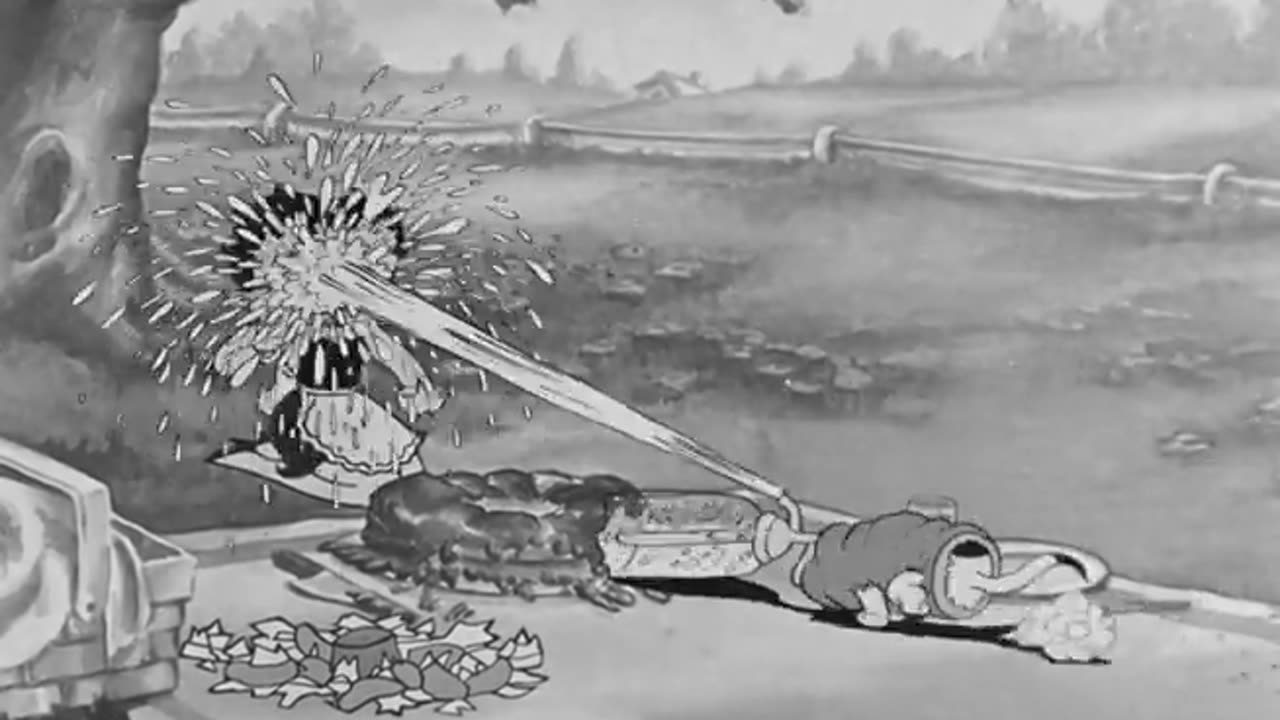 Betty Boop's Little Pal