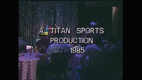 WWF TNT Apr 26 1985