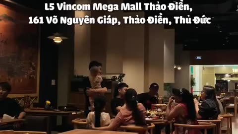 Matsuri Vincom - Nhà hàng Nhật ngon Thảo Điền Quận 2