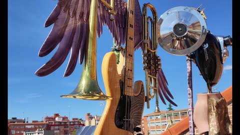 🔥 "LA OBRA DE ARTE QUE HABLA (Y TE HACE REÍR HASTA MORIR)" 🔥
