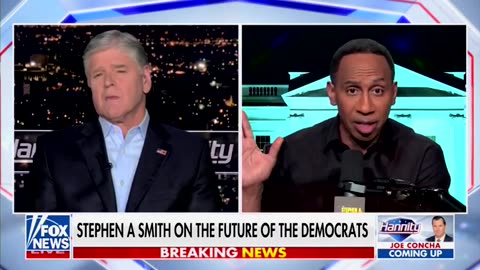 Stephen A. Smith Tells Hannity Dems’ ‘Ultimate Crime’ That Could Doom Them In Midterms And Beyond