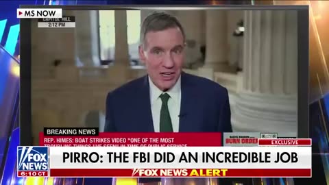 JUST IN_ What Jeanine Pirro knows about man charged in DC pipe bomb