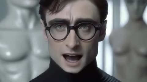 Harry Potter by Balenciaga 3