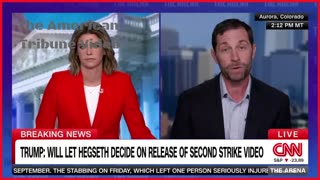 Dem Totally Freaks Out Live on Air, Vows Defiance after FBI Starts Investigating Him