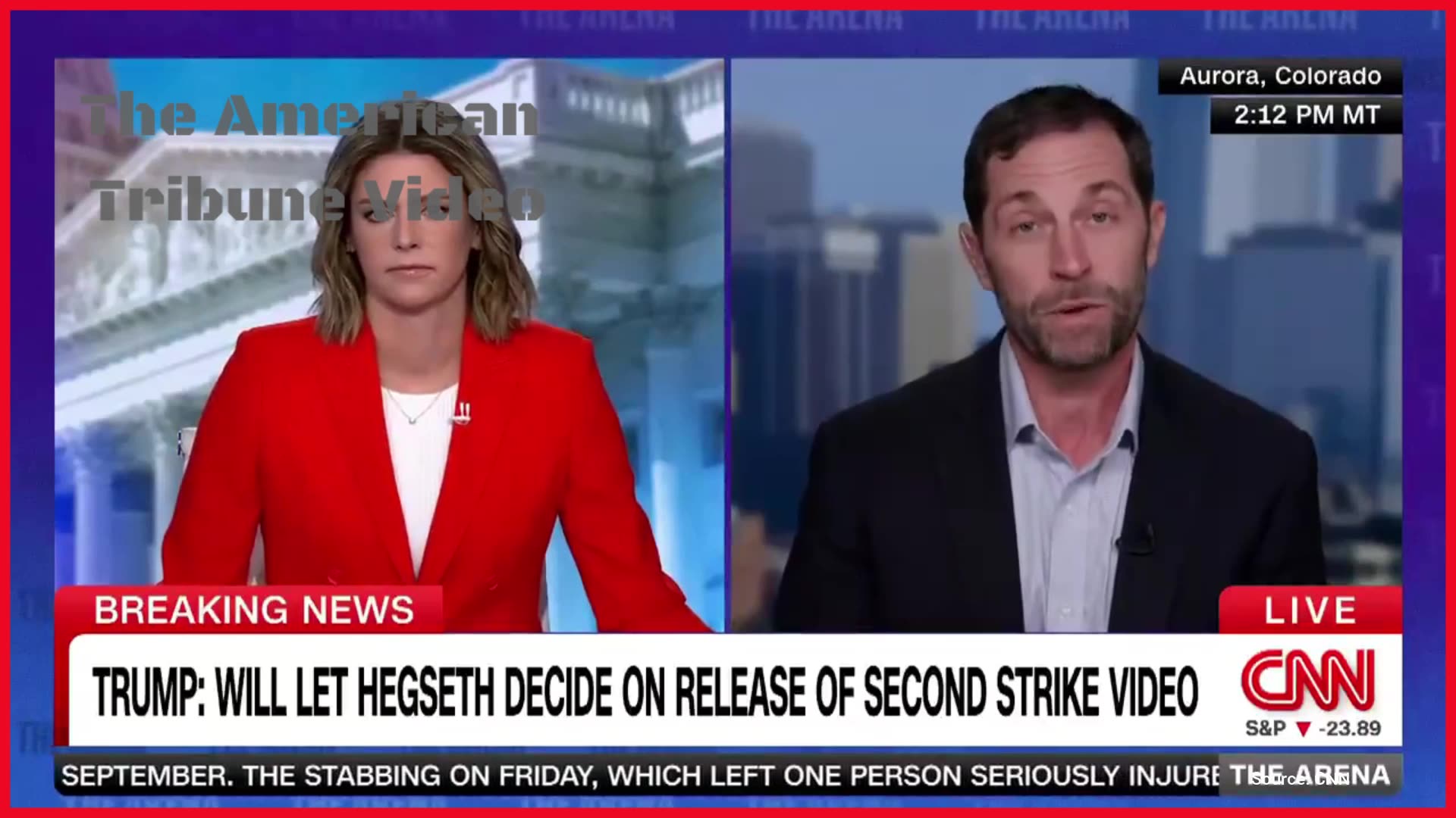 Dem Totally Freaks Out Live on Air, Vows Defiance after FBI Starts Investigating Him