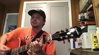 Rock Dojo: I Wouldn’t Want To Live If You Didn’t Love Me (Don Williams Cover)