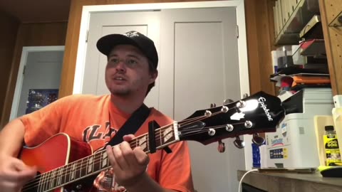 Rock Dojo: I Wouldn’t Want To Live If You Didn’t Love Me (Don Williams Cover)